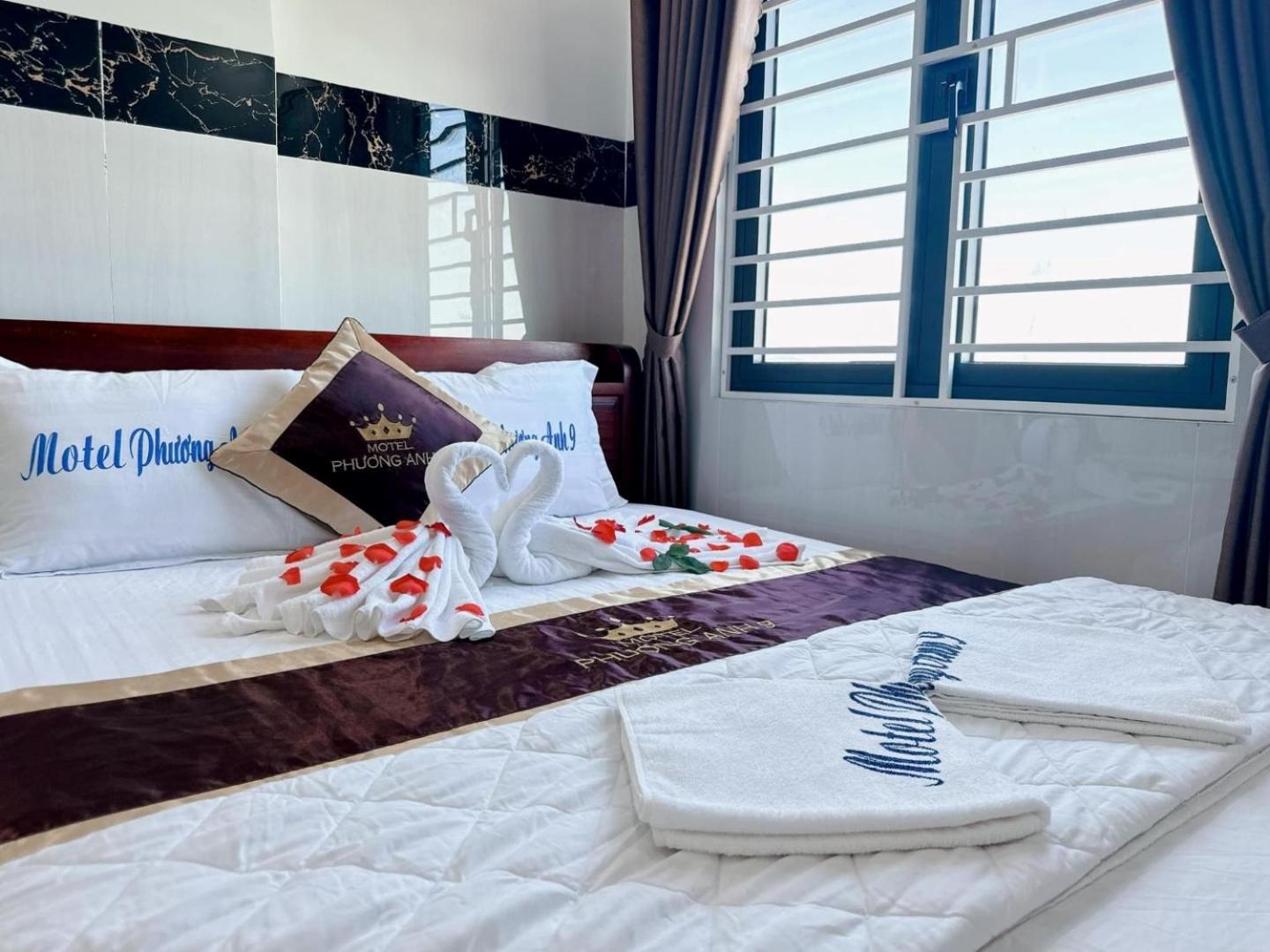 Phuong Anh 9 Hotel Da Nang Exterior foto