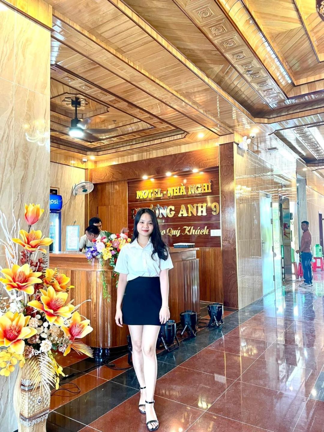Phuong Anh 9 Hotel Da Nang Exterior foto